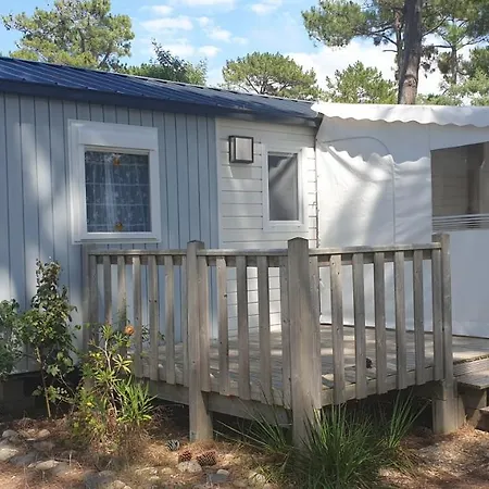Location Mobilhome Naturiste Montalivet Taxe De Sejour Et Droit D Entree A Regler Au Camping En Plus Vendays-Montalivet
