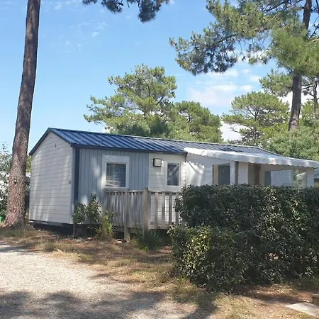 Location Mobilhome Naturiste Montalivet Taxe De Sejour Et Droit D Entree A Regler Au Camping En Plus Campingplads